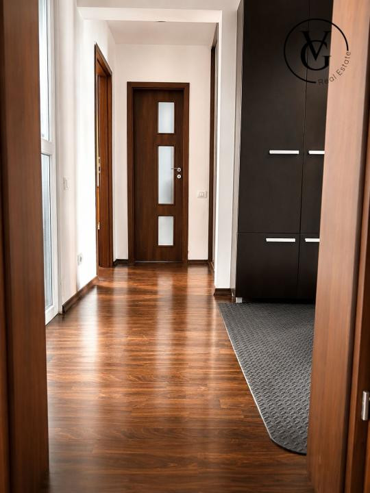 Apartament 2 camere modern-zona Tomis Nord-centrala proprie