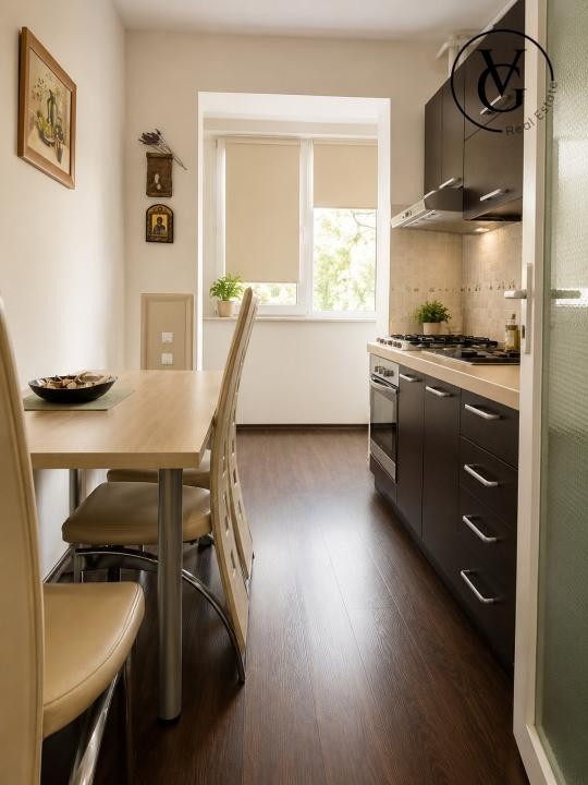 Apartament 2 camere modern-zona Tomis Nord-centrala proprie