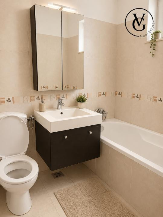Apartament 2 camere modern-zona Tomis Nord-centrala proprie