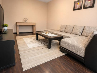 Apartament 2 camere modern-zona Tomis Nord-centrala proprie