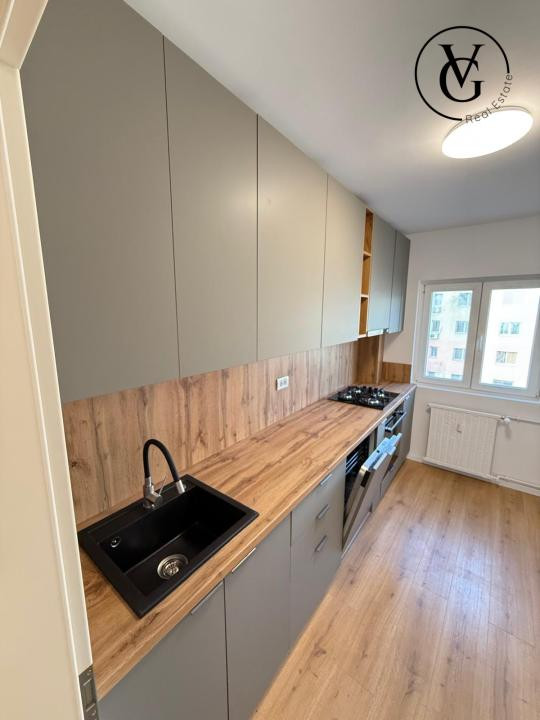 Apartament 2 camere | Renovat | Lacul Tei | Doamna Ghica 