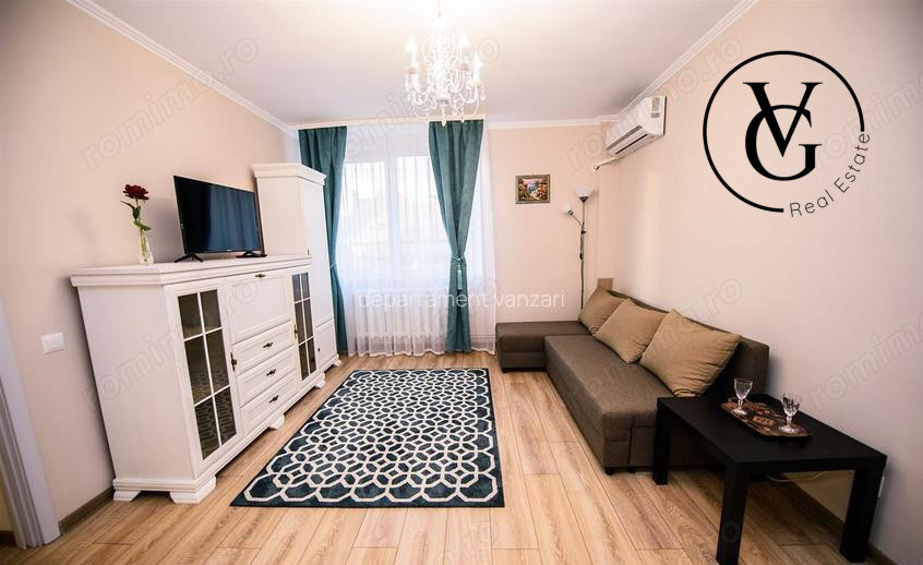 Apartament 2 Camere - Zona Centrala - Termen Lung 