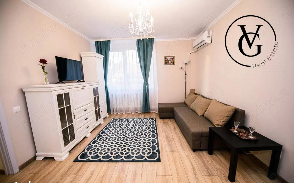 Apartament 2 Camere - Zona Centrala - Termen Lung 