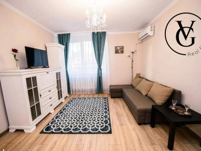 Apartament 2 Camere - Zona Centrala - Termen Lung 