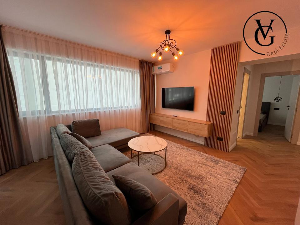 Apartament Lux 2 Camere | Straulesti | Parcare
