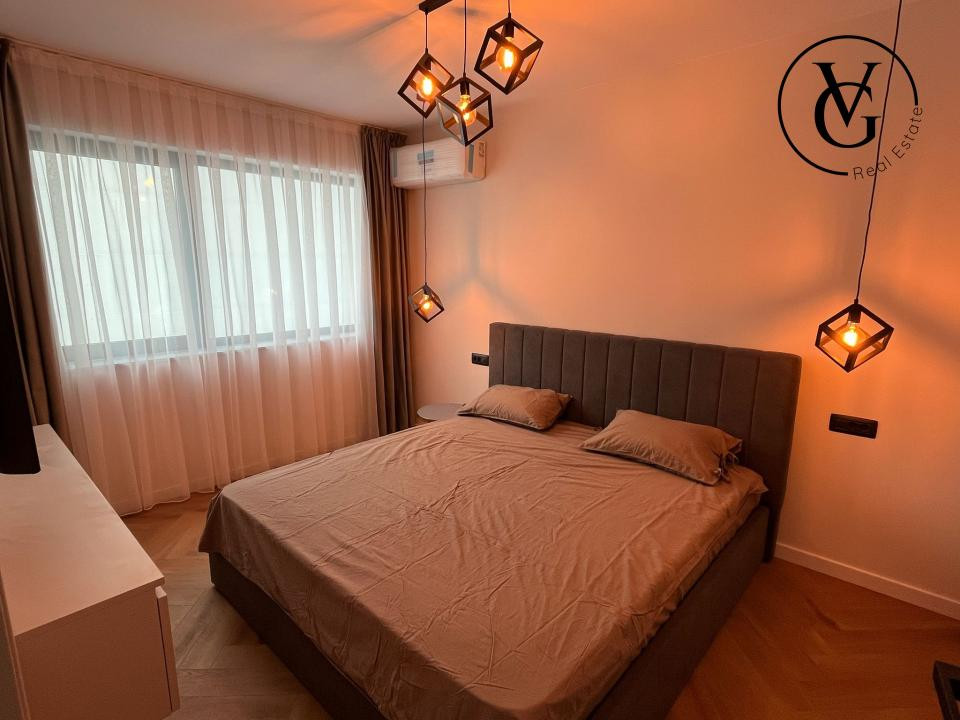 Apartament Lux 2 Camere | Straulesti | Parcare