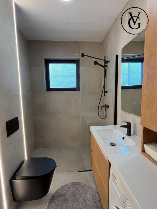 Apartament Lux 2 Camere | Straulesti | Parcare