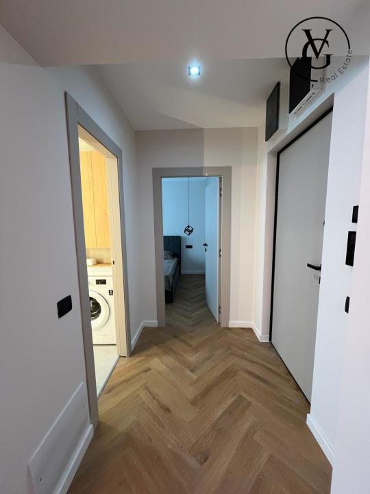 Apartament Lux 2 Camere | Straulesti | Parcare