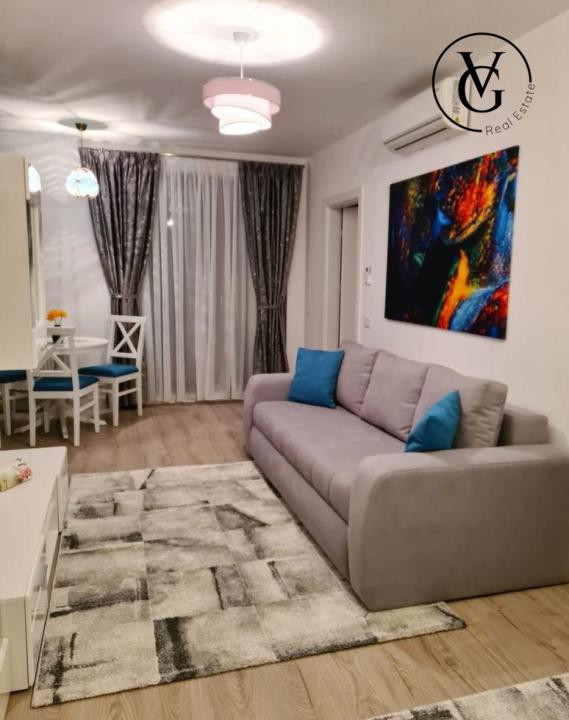Apartament 2 camere + loc de parcare | Tomis Park