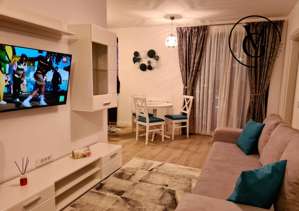 Apartament 2 camere + loc de parcare | Tomis Park