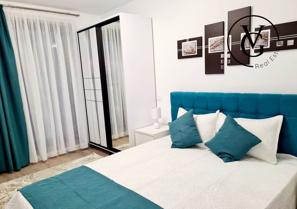 Apartament 2 camere + loc de parcare | Tomis Park