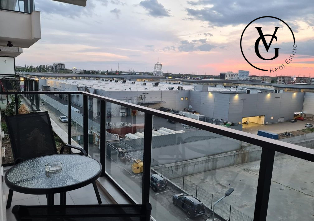 Apartament 2 camere + loc de parcare | Tomis Park