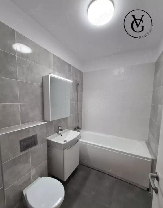 Apartament 3 camere de închiriat | Complex Natrom Pipera | Loc de parcare |