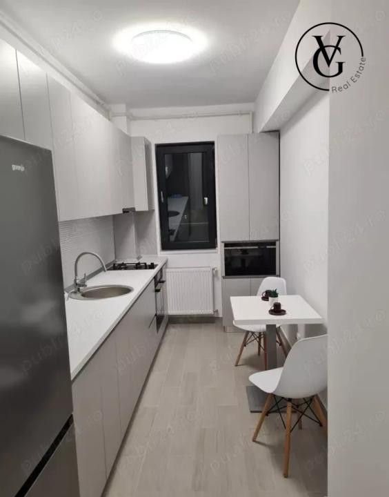 Apartament 3 camere de închiriat | Complex Natrom Pipera | Loc de parcare |