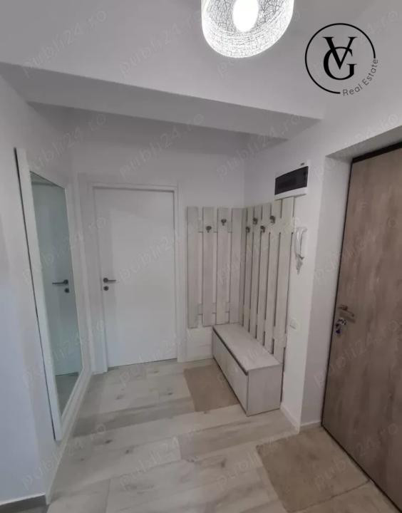 Apartament 3 camere de închiriat | Complex Natrom Pipera | Loc de parcare |