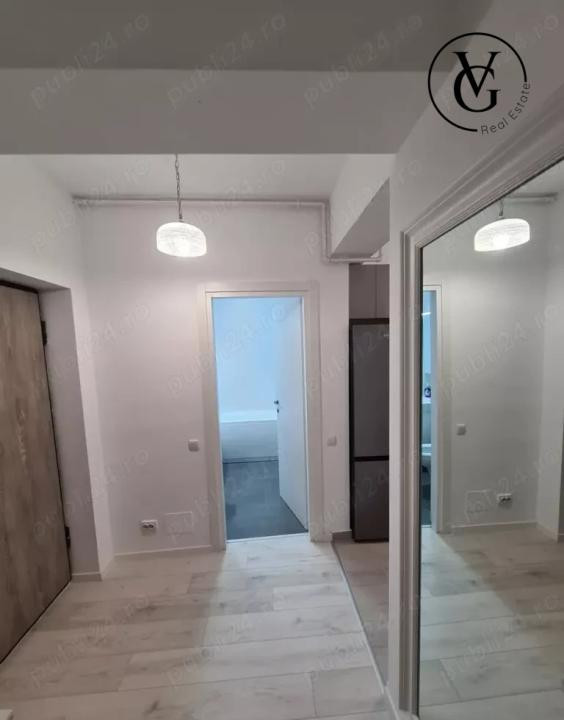 Apartament 3 camere de închiriat | Complex Natrom Pipera | Loc de parcare |