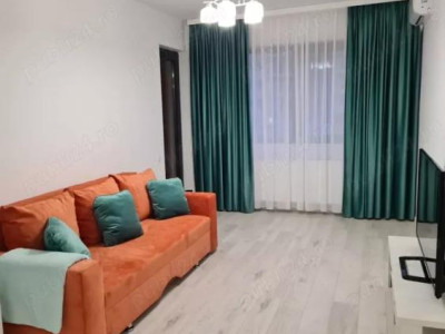Apartament 3 camere de închiriat | Complex Natrom Pipera | Loc de parcare |