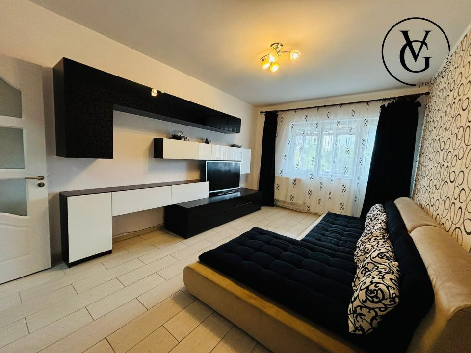Apartament 2 Camere - Abator - Centrala Proprie 