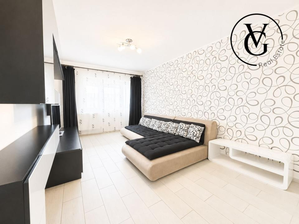 Apartament 2 Camere - Abator - Centrala Proprie 