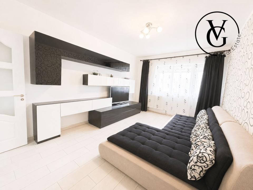 Apartament 2 Camere - Abator - Centrala Proprie 