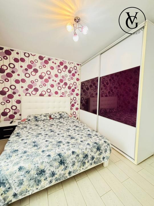 Apartament 2 Camere - Abator - Centrala Proprie 