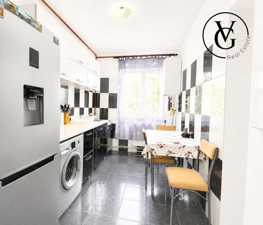 Apartament 2 Camere - Abator - Centrala Proprie 