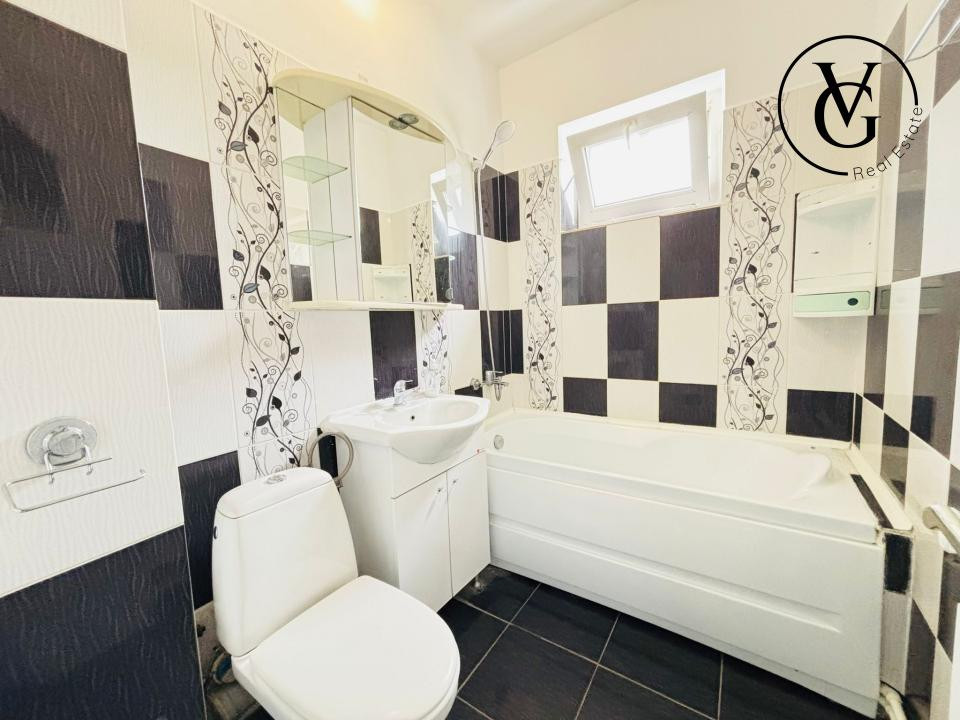 Apartament 2 Camere - Abator - Centrala Proprie 