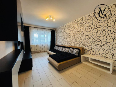Apartament 2 Camere - Abator - Centrala Proprie 