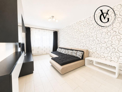 Apartament 2 Camere - Abator - Centrala Proprie 