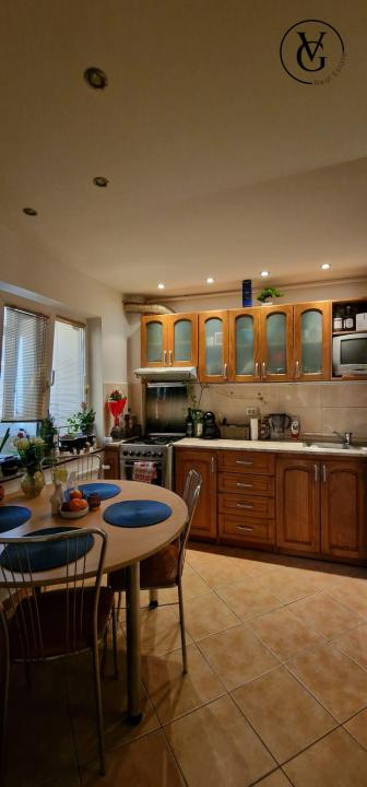 Apartament 3 camere  | Centrala Proprie | Doamna Ghica 