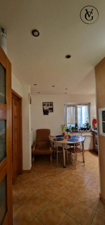 Apartament 3 camere  | Centrala Proprie | Doamna Ghica 
