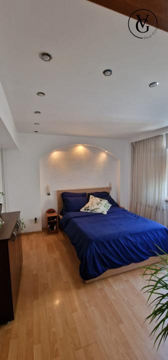 Apartament 3 camere  | Centrala Proprie | Doamna Ghica 