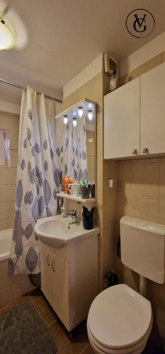 Apartament 3 camere  | Centrala Proprie | Doamna Ghica 