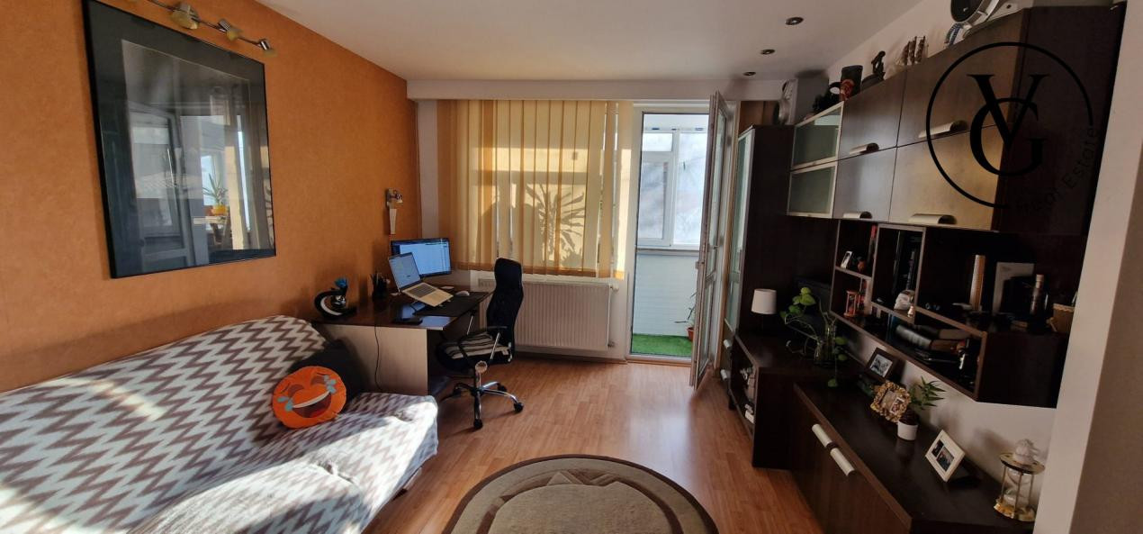 Apartament 3 camere  | Centrala Proprie | Doamna Ghica 