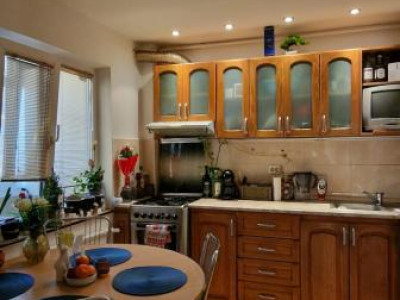 Apartament 3 camere  | Centrala Proprie | Doamna Ghica 