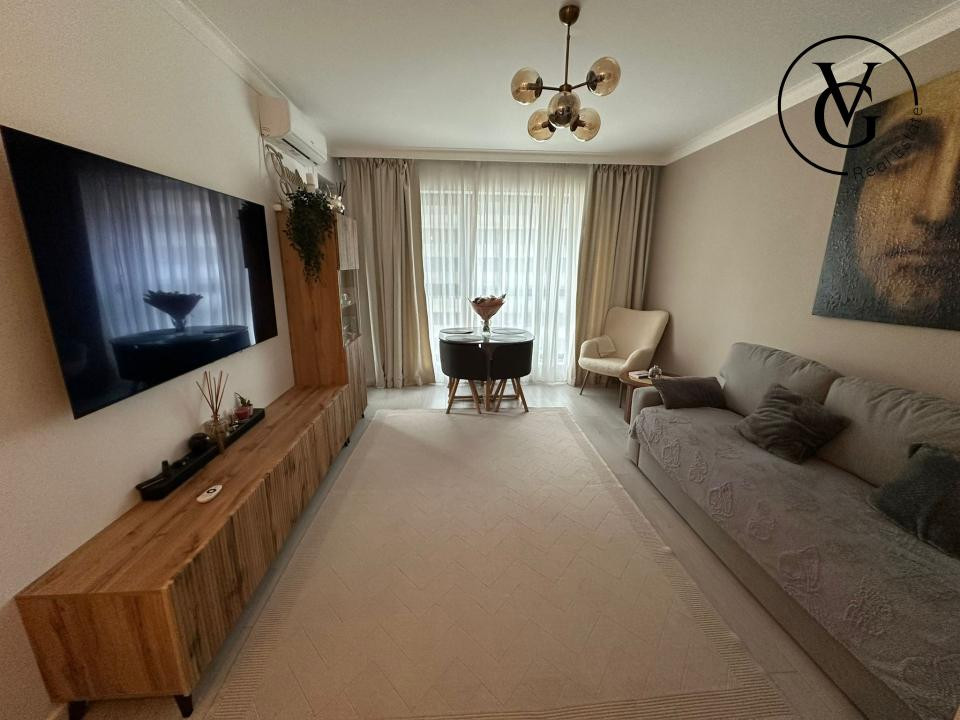 Apartament premium în ONIX PARK Pipera | Investiție cu randament imediat