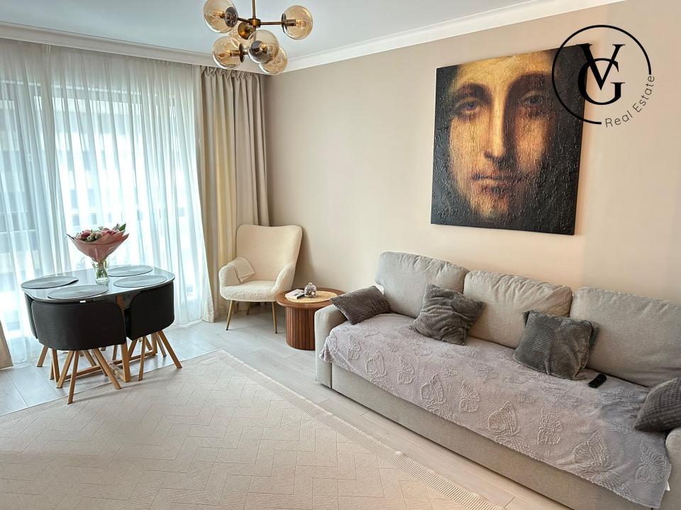 Apartament premium în ONIX PARK Pipera | Investiție cu randament imediat