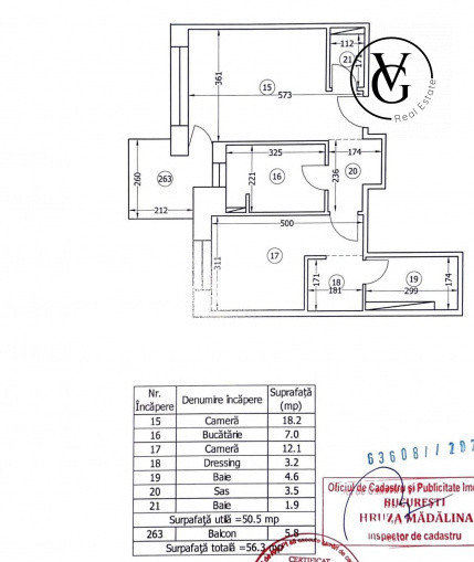 Apartament premium în ONIX PARK Pipera | Investiție cu randament imediat