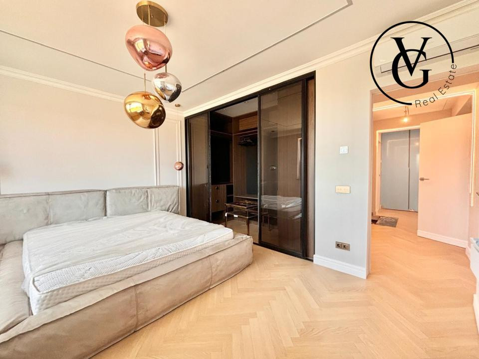 Vilă Duplex Elegantă în Pipera I Lângă Lac I Complet Mobilată 