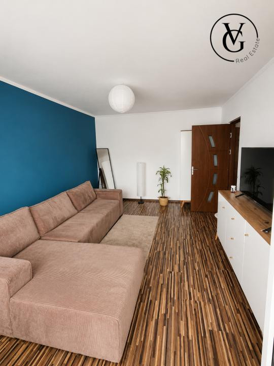 Apartament 2 camere modern - zona Tomis Nord 
