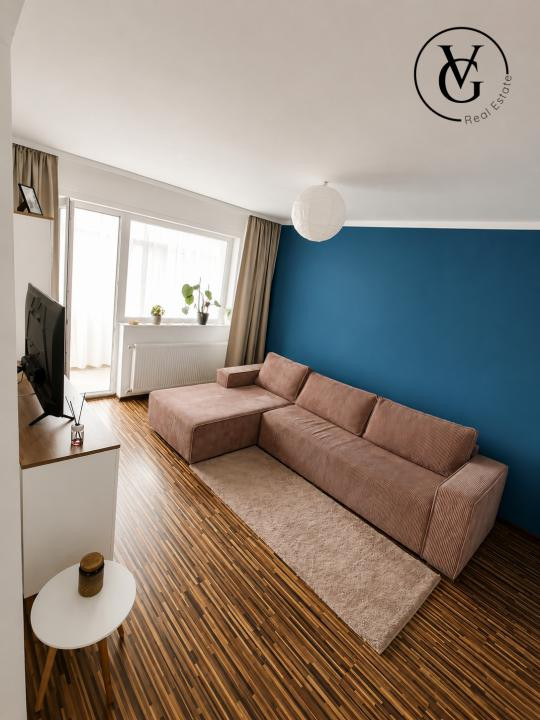 Apartament 2 camere modern - zona Tomis Nord 