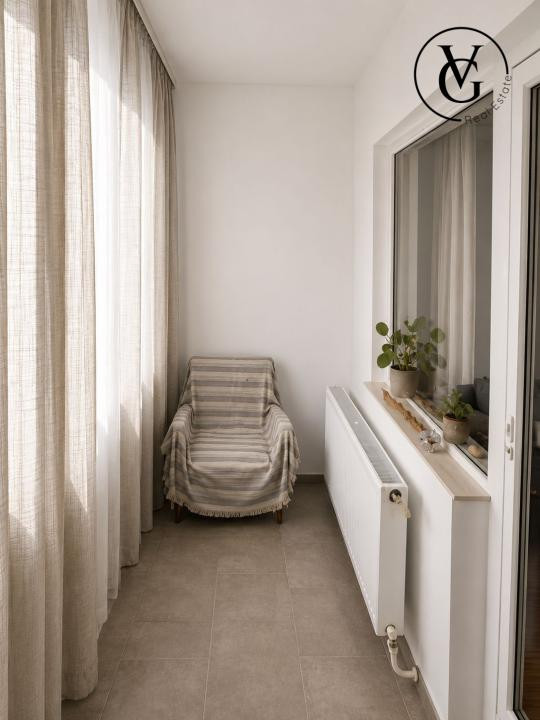 Apartament 2 camere modern - zona Tomis Nord 