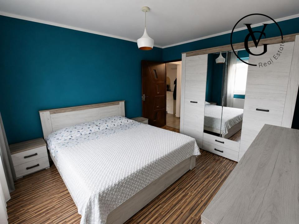 Apartament 2 camere modern - zona Tomis Nord 