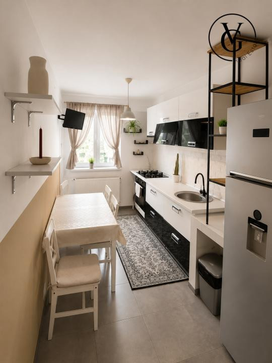 Apartament 2 camere modern - zona Tomis Nord 
