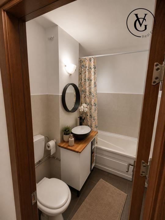 Apartament 2 camere modern - zona Tomis Nord 