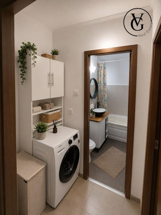 Apartament 2 camere modern - zona Tomis Nord 