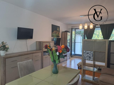 Garsonieră modernă și luminoasă de vanzare | Residence 5 – Erou Iancu Nicolae 