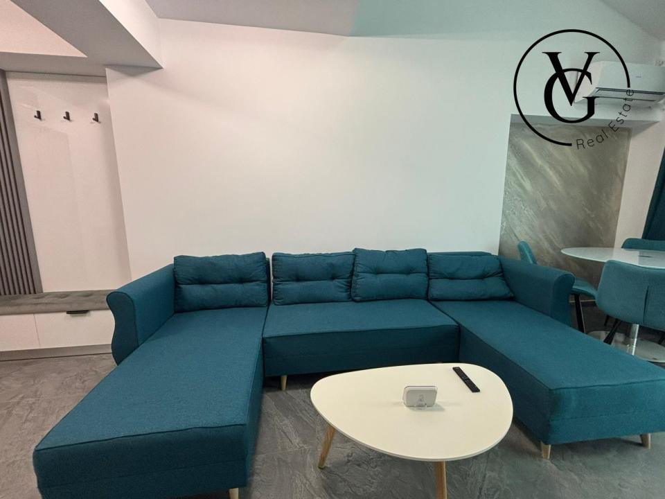 Apartament 2 camere duplex - design modern - VIVO! Mall