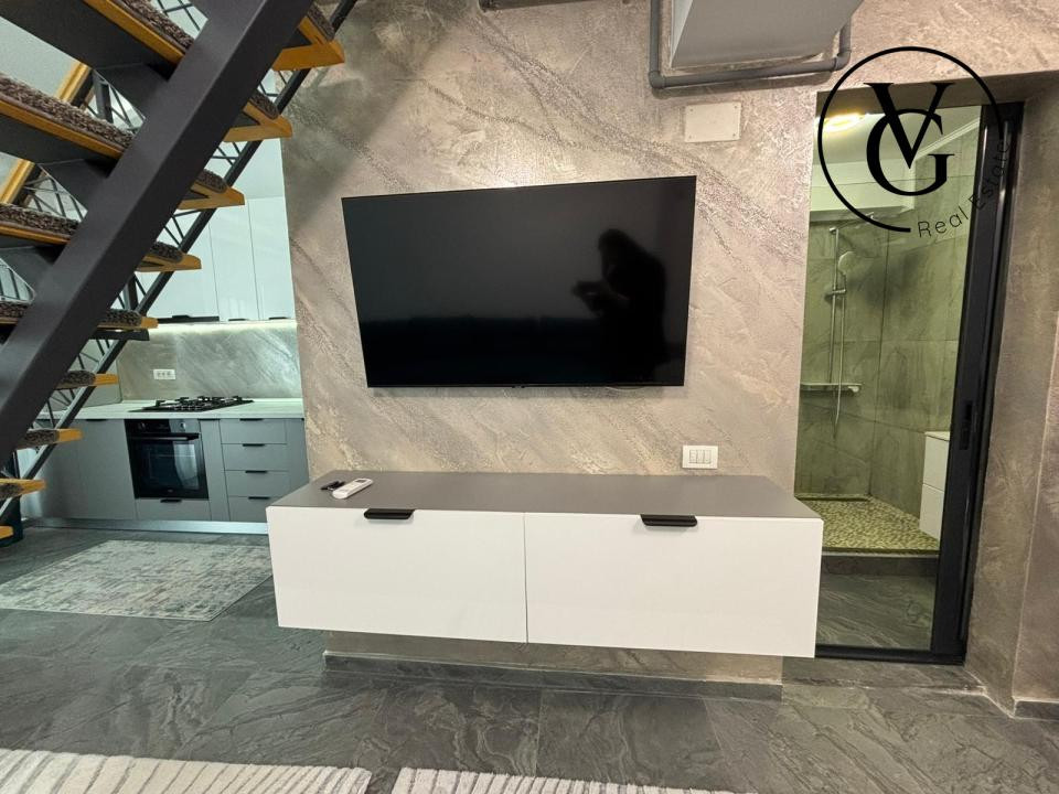 Apartament 2 camere duplex - design modern - VIVO! Mall