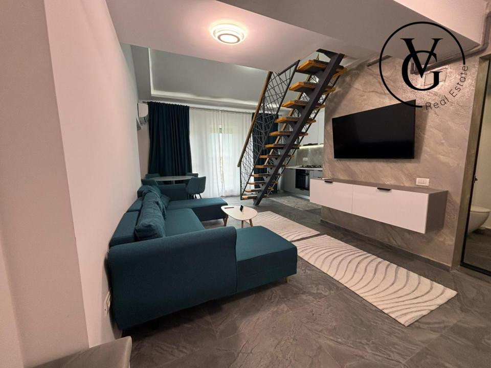 Apartament 2 camere duplex - design modern - VIVO! Mall